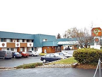 Apple Tree Inn Spokane Exteriér fotografie