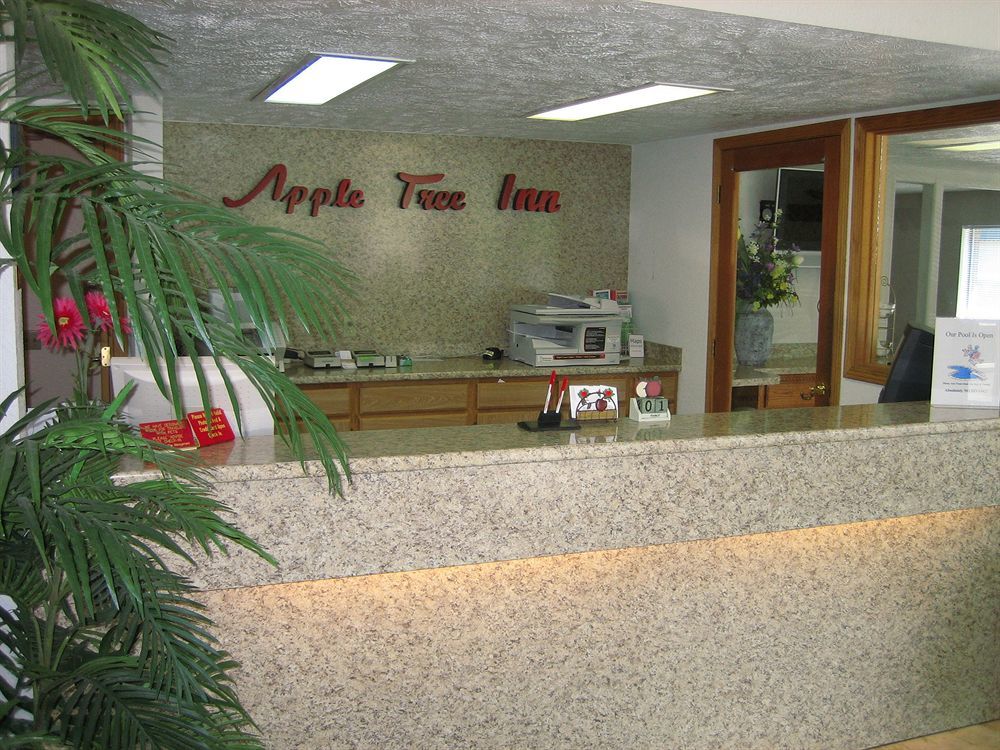 Apple Tree Inn Spokane Exteriér fotografie